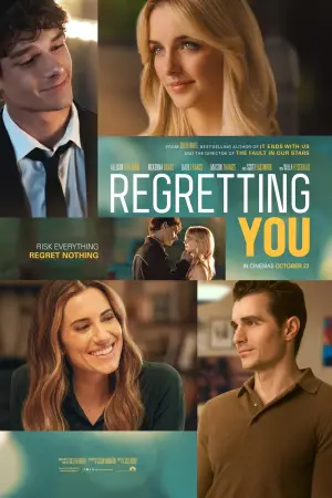 Poster to the movie "Regretting You" #547490
