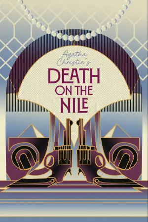 Poster to the movie "Death on the Nile" #722258