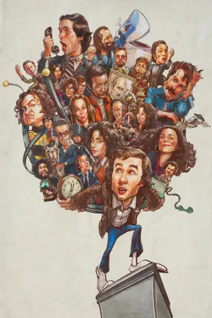 Poster to the movie "Saturday Night" #635229