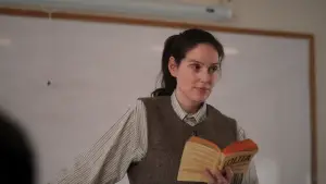 Backdrop to the movie "Sorry, Baby" #523445