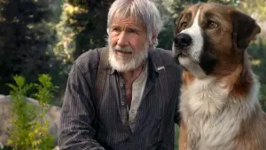 Backdrop to the movie "The Call of the Wild" #207253