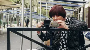 Backdrop to the movie "The Gleaners and I" #769775