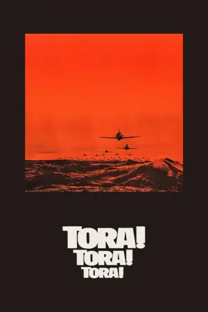 Poster to the movie "Tora! Tora! Tora!" #738850