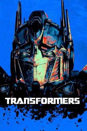 Poster to the movie "Transformers" #628490