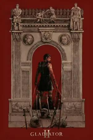 Poster to the movie "Untitled Gladiator Sequel" #555662