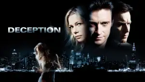 Backdrop to the movie "Deception" #891611