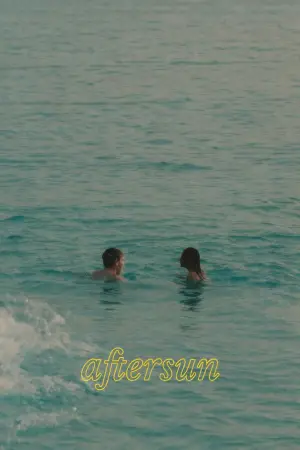 Poster to the movie "Aftersun" #633006
