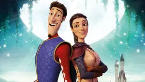 Backdrop to the movie "Charming" #427602