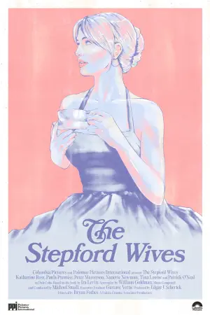 Poster to the movie "The Stepford Wives" #902997