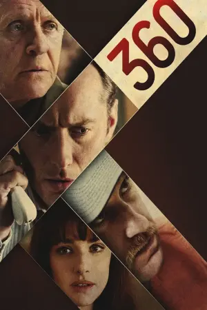 Poster to the movie "360" #387547