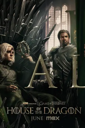 Poster to the movie "House Of The Dragon - Green Trailer" #431735