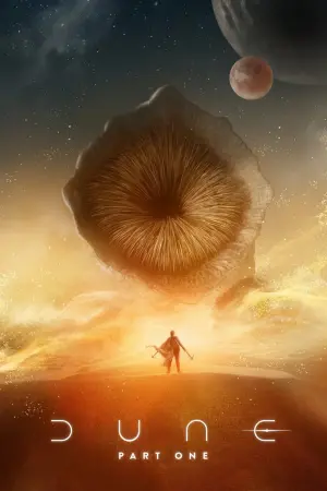 Poster to the movie "Dune" #17407