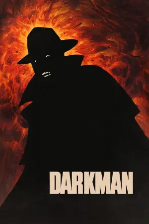 Poster to the movie "Darkman" #141170