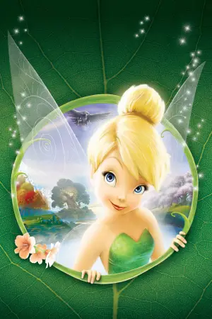 Poster to the movie "Tinker Bell" #682042