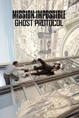 Poster to the movie "Mission: Impossible - Ghost Protocol" #241666