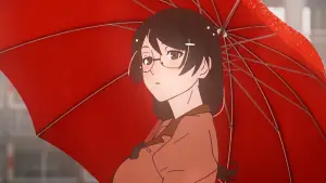 Backdrop to the movie "Kizumonogatari Part 3: Reiketsu" #896709
