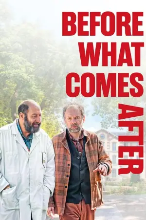 Poster to the movie "Before What Comes After" #883115