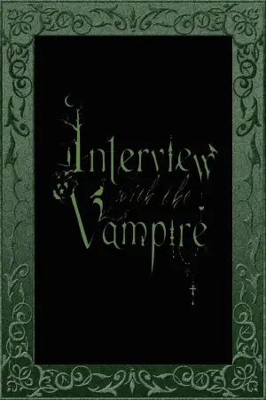 Poster to the movie "Interview with the Vampire" #444129