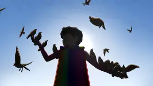 Backdrop to the movie "Arco" #521209