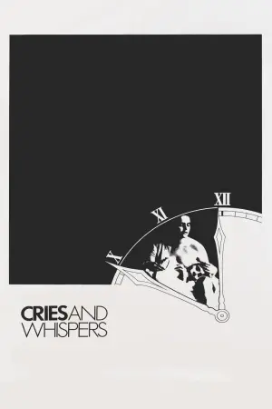 Poster to the movie "Cries and Whispers" #145466