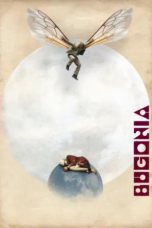 Poster to the movie "Bugonia" #512109