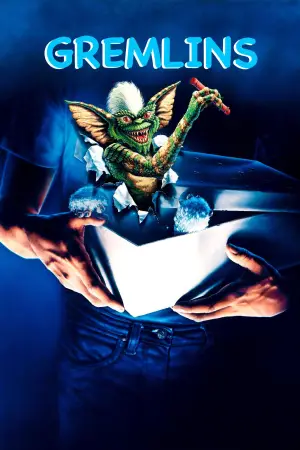 Poster to the movie "Gremlins" #610551