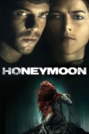 Poster to the movie "Honeymoon" #705757