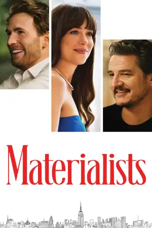 Poster to the movie "Materialists" #558773