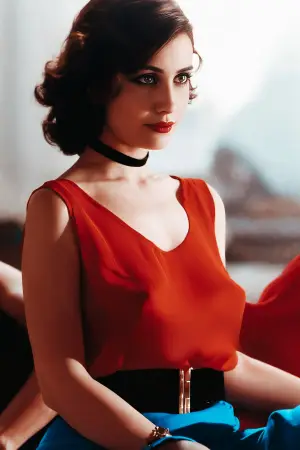 Poster to the movie "All Ladies Do It" #748951