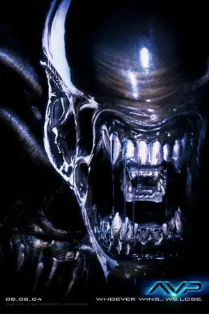 Poster to the movie "AVP: Alien vs. Predator" #651043