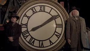 Backdrop to the movie "Back to the Future Part III" #784666