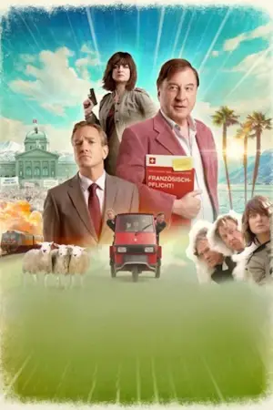 Poster to the movie "Bon Schuur Ticino" #758005