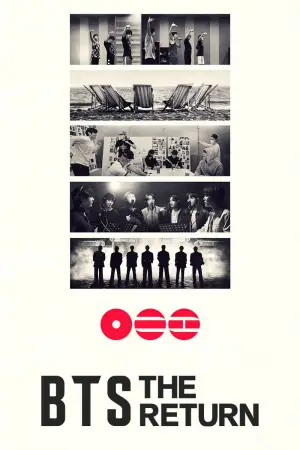 Poster to the movie "BTS: THE RETURN" #761137