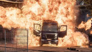 Backdrop to the movie "Backdraft 2" #380085