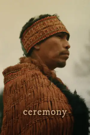 Poster to the movie "Ceremony" #772709