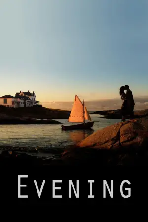 Poster to the movie "Evening" #681805