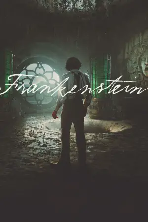 Poster to the movie "Frankenstein" #513939