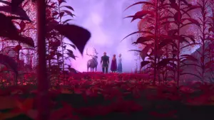 Backdrop to the movie "Frozen II" #576060