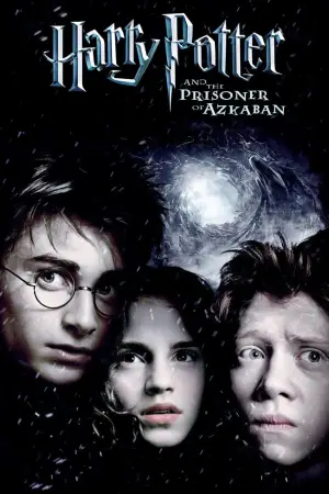 Poster to the movie "Harry Potter and the Prisoner of Azkaban" #546566