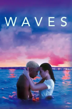 Poster to the movie "Waves" #90673