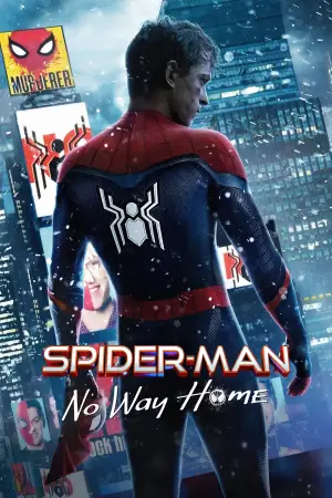 Poster to the movie "Spider-Man: No Way Home" #525649
