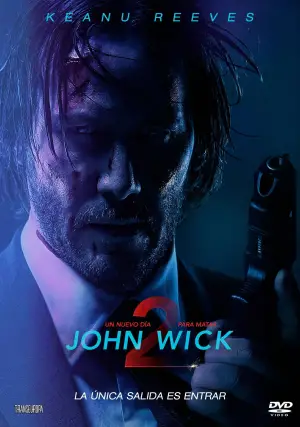 Poster to the movie "John Wick: Chapter 2" #585507