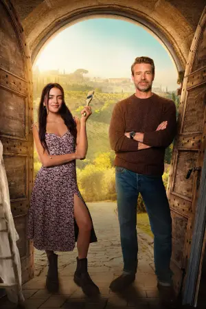 Poster to the movie "La Dolce Villa" #614791