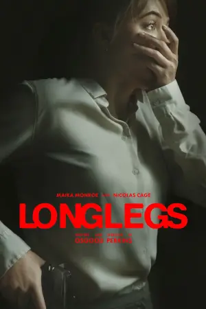 Poster to the movie "Longlegs" #554173