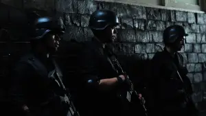 Backdrop to the movie "The Raid" #676008