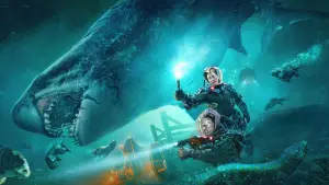 Backdrop to the movie "Meg 2: The Trench" #619349