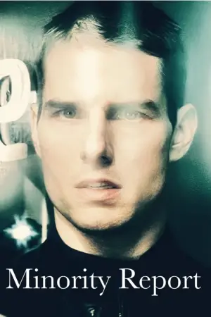 Poster to the movie "Minority Report" #773168