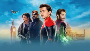 Backdrop to the movie "Spider-Man: Far From Home" #556831