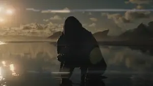 Backdrop to the movie "Predator: Badlands" #507693