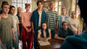 Backdrop to the movie "School of Magical Animals 4" #553400